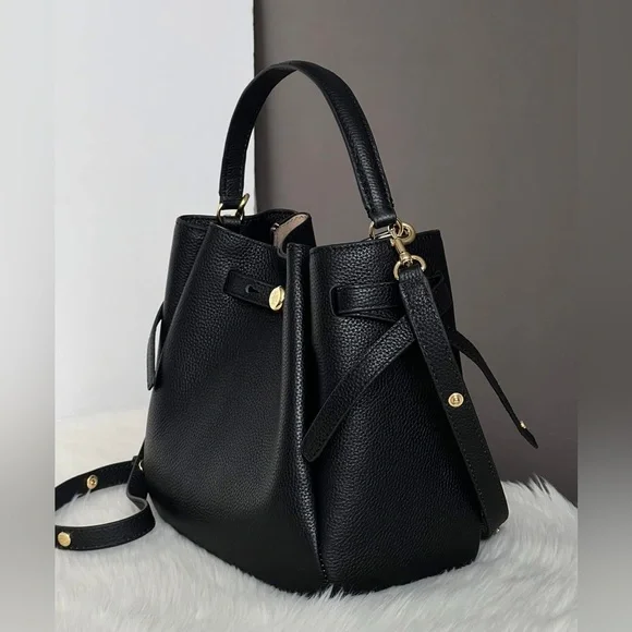 Tory Burch Romy Bucket Bag - Picture 4 of 15